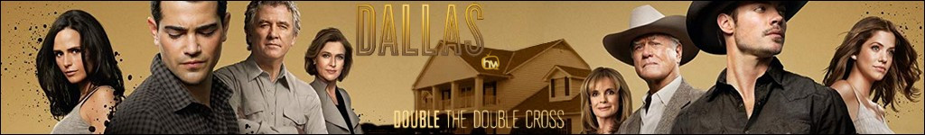 Bannière du quartier Dallas (2012) | Dallas (1978)