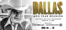Dallas (2012) | Dallas (1978) Posters Promo - 40th Year  