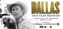 Dallas (2012) | Dallas (1978) Posters Promo - 40th Year  